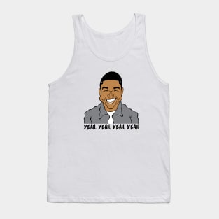 R & B SINGER FAN ART Tank Top